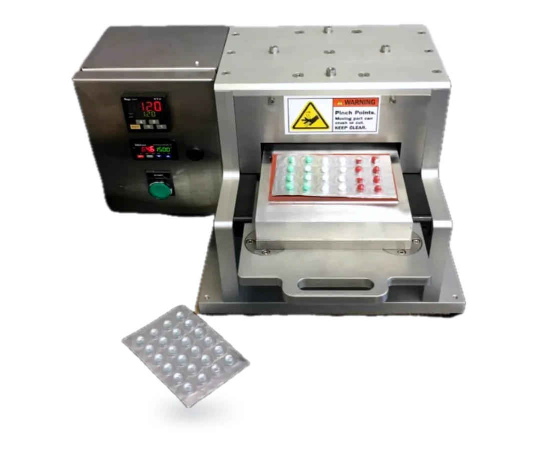 Mactec MT Table Top blister sealer