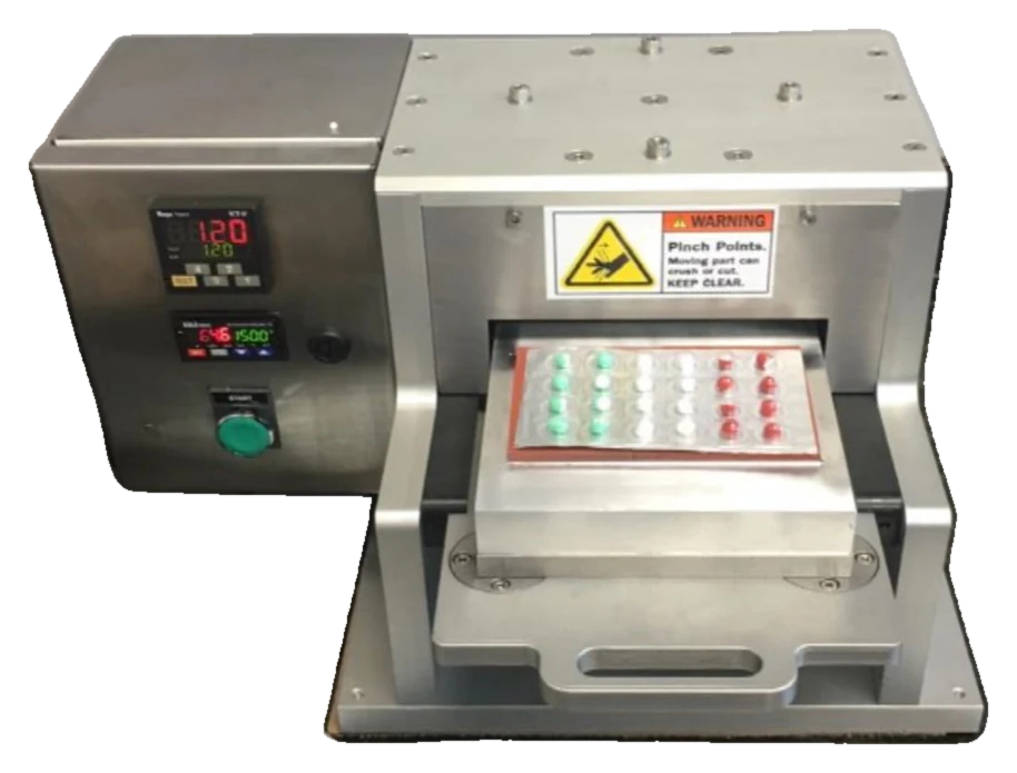 Mactec MT Table Top Blister Sealer