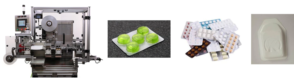 Earlier Mactec NANO60X equipment and original packaging samples