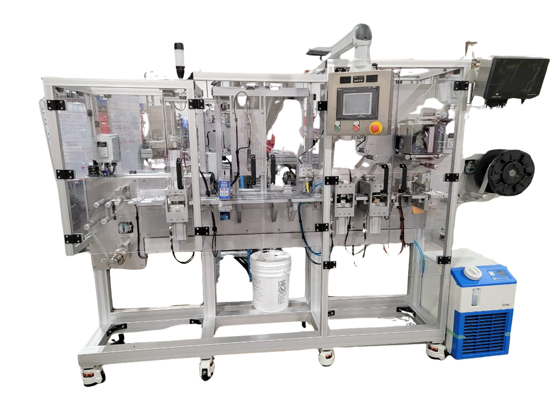 Blister Packaging Machines - MACTEC